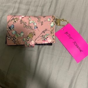Betsey Johnson Wallet